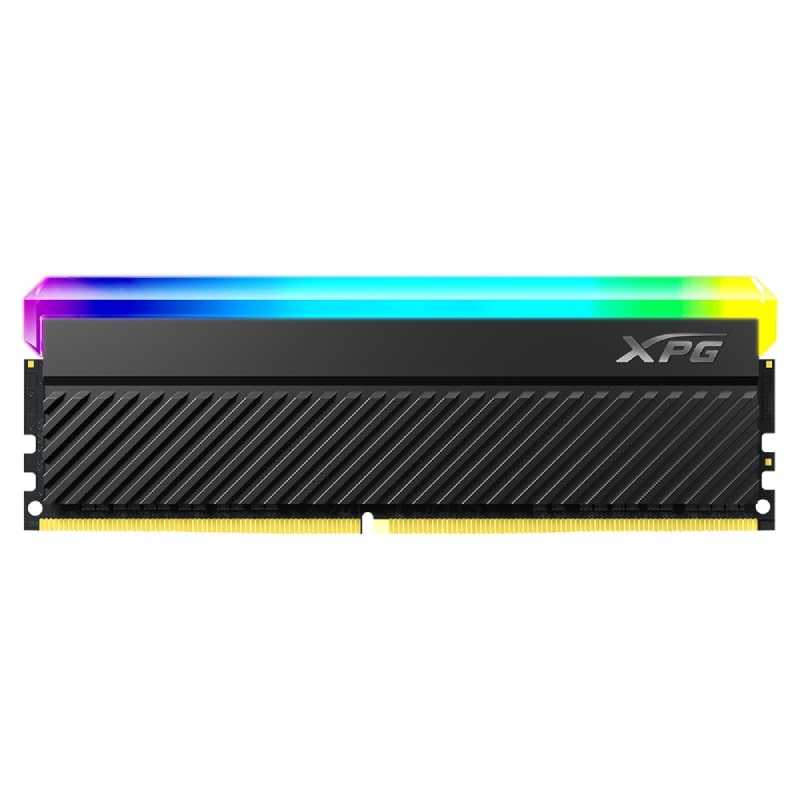 XPG SPECTRIX D45G DDR4 RGB Memory – Black