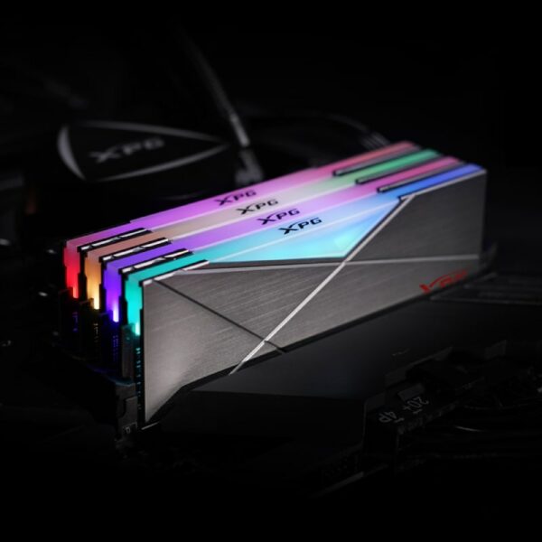 XPG SPECTRIX D50 DDR4 RGB Memory
