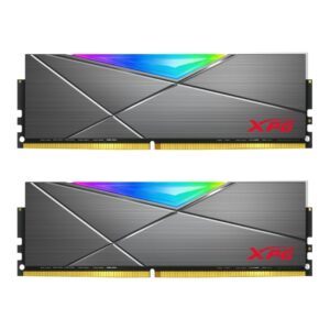 XPG SPECTRIX D50 DDR4 RGB Memory Grey