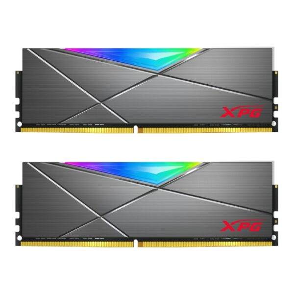 XPG SPECTRIX D50 DDR4 RGB Memory Grey