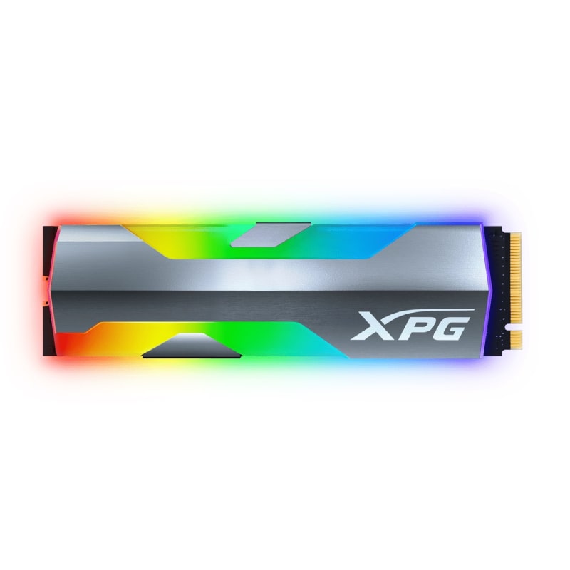 XPG SPECTRIX S20G RGB Gen NVMe M.2 SSD