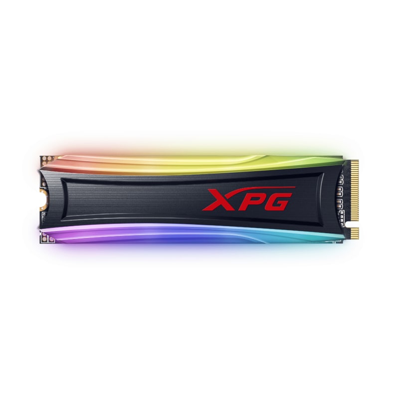 XPG SPECTRIX S40G RGB Gen3 NVMe M.2 SSD