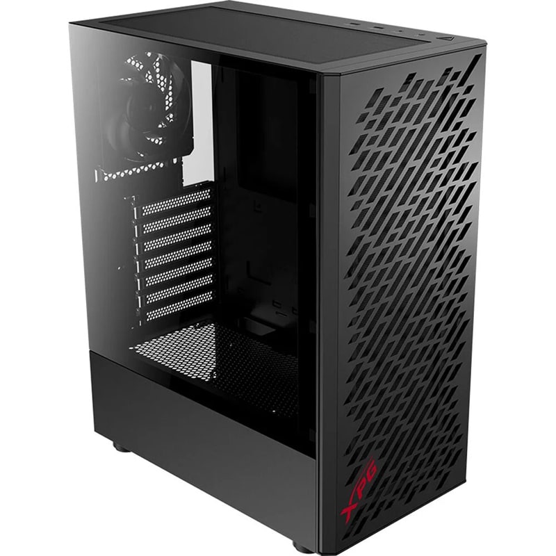XPG Valor Air Mid Tower Gaming Chassis – Black