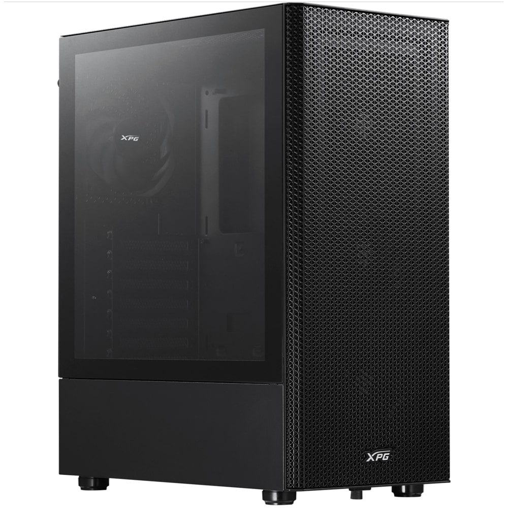 XPG Valor Mesh Mid Tower Gaming Chassis – Black