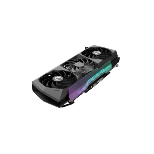 ZOTAC GAMING GeForce RTX 3070 Ti 8GB GDDR6X SI Pack - Image 4