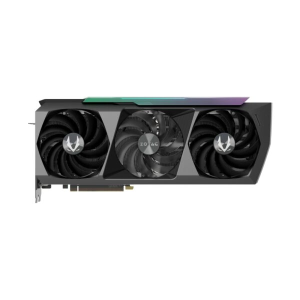ZOTAC GAMING GeForce RTX 3070 Ti 8GB GDDR6X SI Pack - Image 2