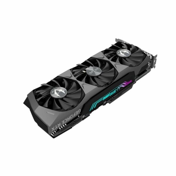 ZOTAC GAMING GeForce RTX 3080 Trinity LHR 12GB - Image 4