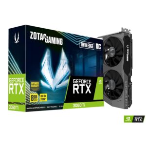 ZOTAC GAMING GeForce RTX 3060 Ti Twin Edge OC LHR