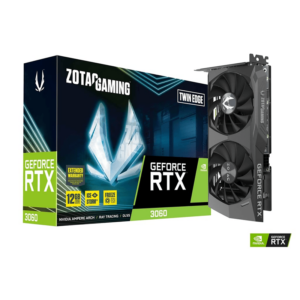 ZOTAC GAMING GeForce RTX 3060 Twin Edge