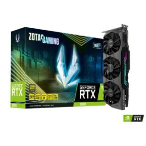ZOTAC GAMING GeForce RTX 3090 Trinity
