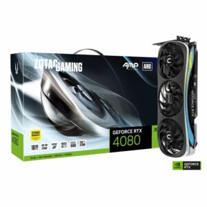 ZOTAC GAMING GeForce RTX 4080 AMP Extreme AIRO