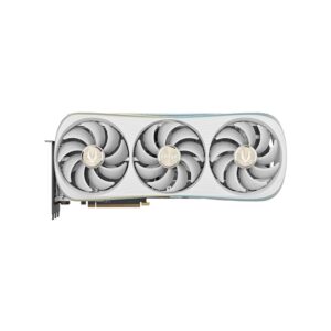 ZOTAC GAMING GeForce RTX 4080 AMP Extreme AIRO White Edition