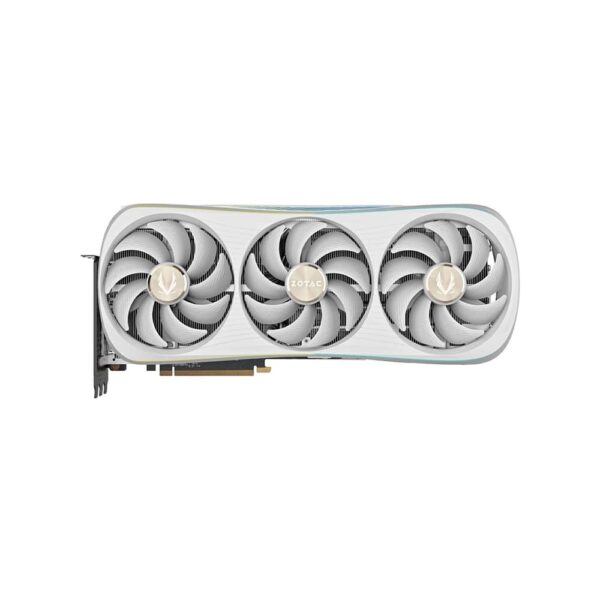 ZOTAC GAMING GeForce RTX 4080 AMP Extreme AIRO White Edition