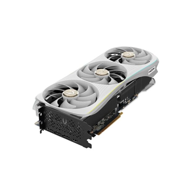 ZOTAC GAMING GeForce RTX 4080 AMP Extreme AIRO White Edition