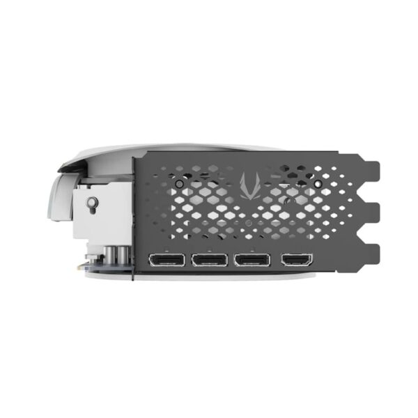 ZOTAC GAMING GeForce RTX 4080 AMP Extreme AIRO White Edition