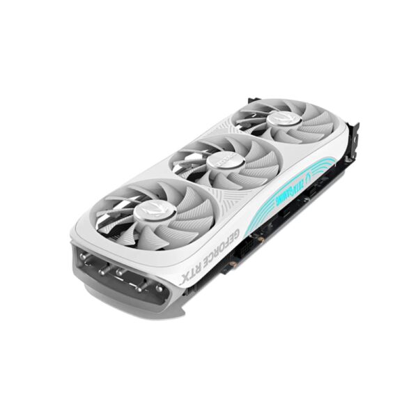 ZOTAC GAMING GeForce RTX 4080 Trinity OC White Edition
