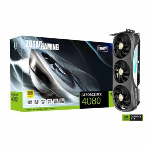 ZOTAC GAMING GeForce RTX 4080 Trinity