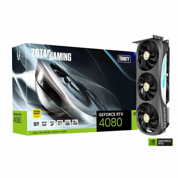 ZOTAC GAMING GeForce RTX 4080 Trinity