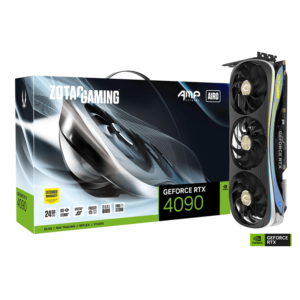 ZOTAC GAMING GeForce RTX 4090 AMP Extreme AIRO