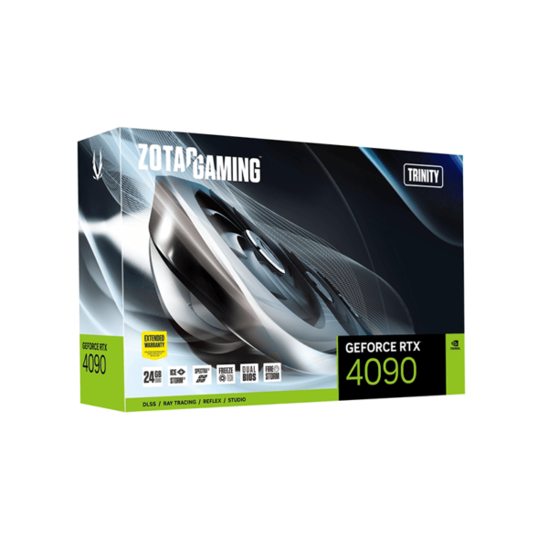 ZOTAC GAMING GeForce RTX 4090 Trinity