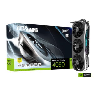 ZOTAC GAMING GeForce RTX 4090 Trinity OC