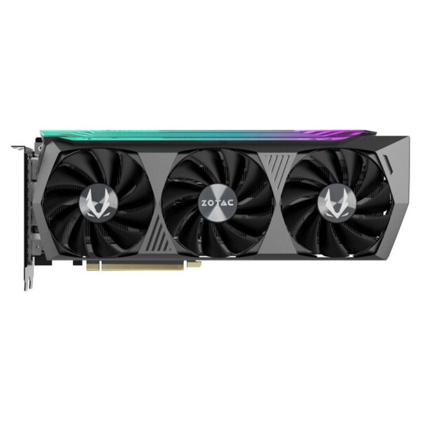 ZOTAC GAMING GeForce RTX 3070 Ti AMP Holo - Image 2