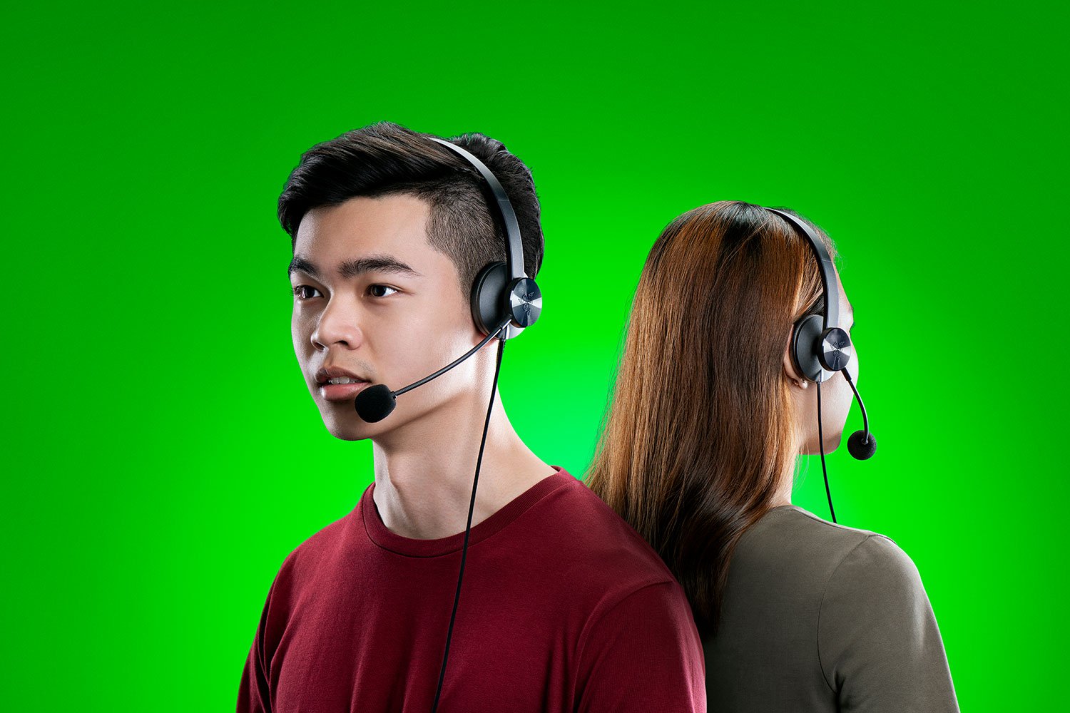 Razer Tetra - Wired Console Chat Headset - Image 3