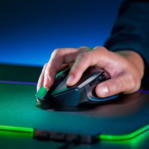Razer Basilisk X HyperSpeed Wireless Gaming Mouse - Image 4