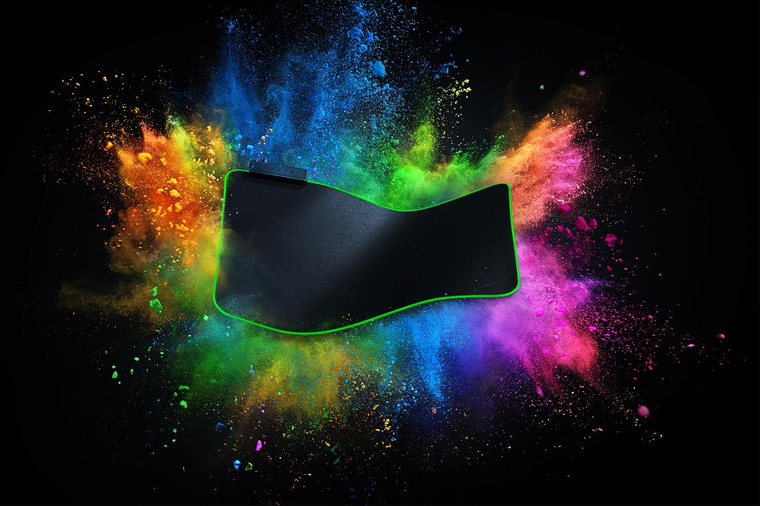 Razer Goliathus Gaming Mouse Pad - Chroma - Image 2