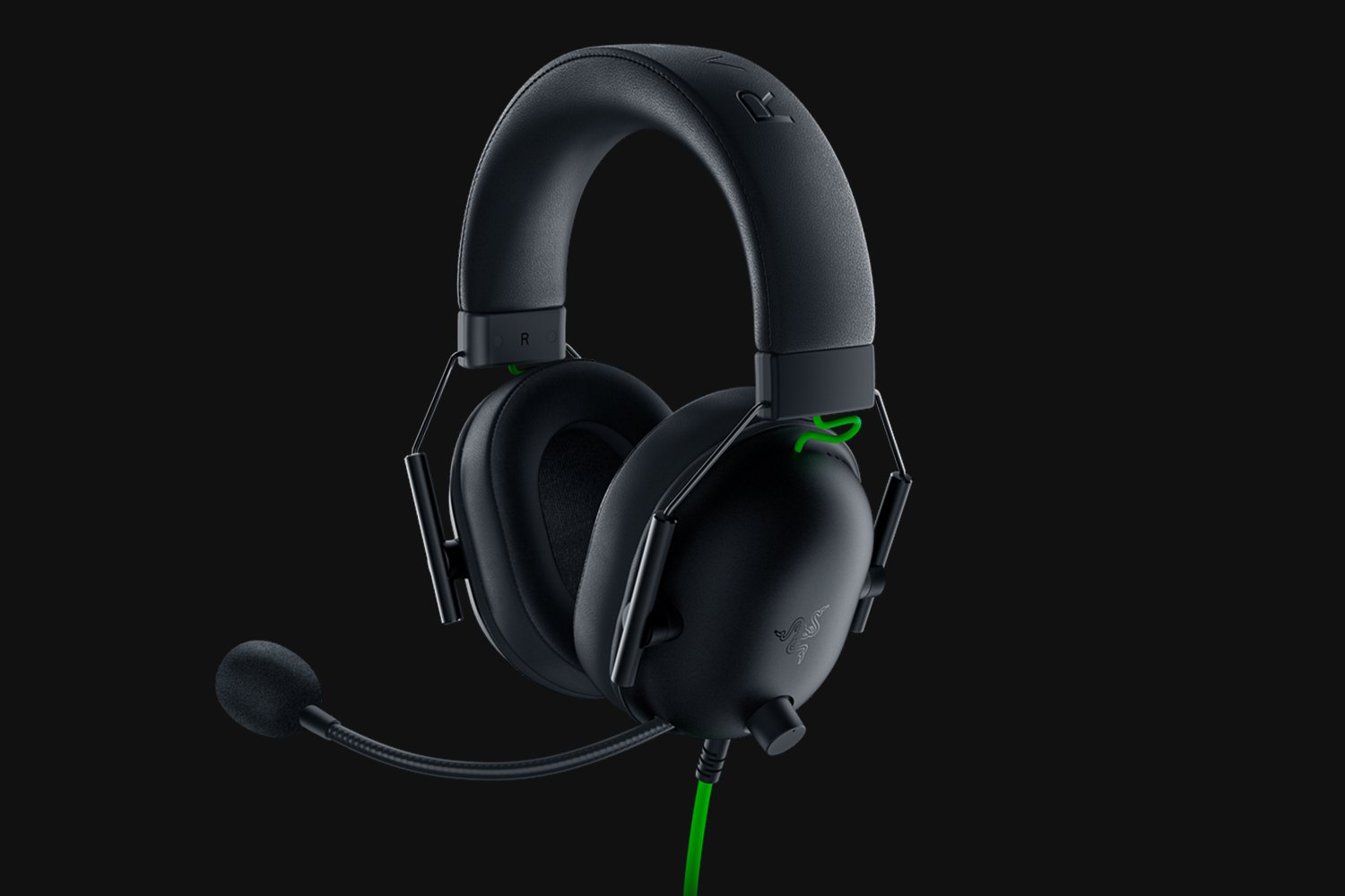 Razer BlackShark Multi-platform Esports Headset – V2X Black - Image 5