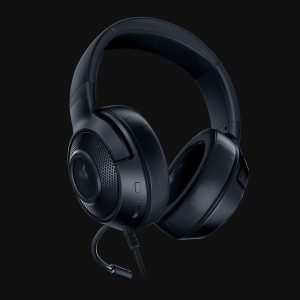 Razer Kraken X Gaming Headset - Kraken X Black - Image 5