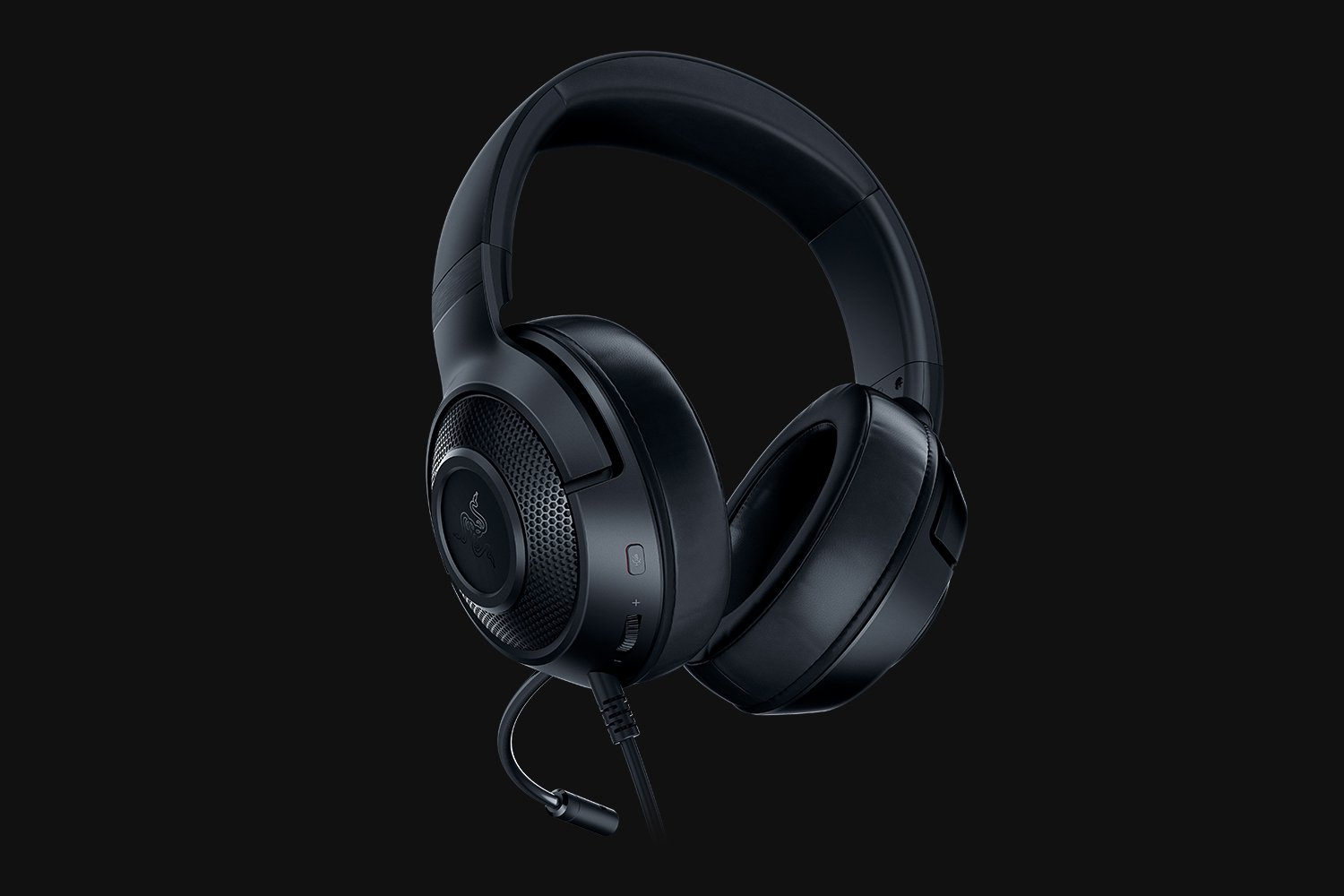 Razer Kraken X Gaming Headset - Kraken X Black - Image 5