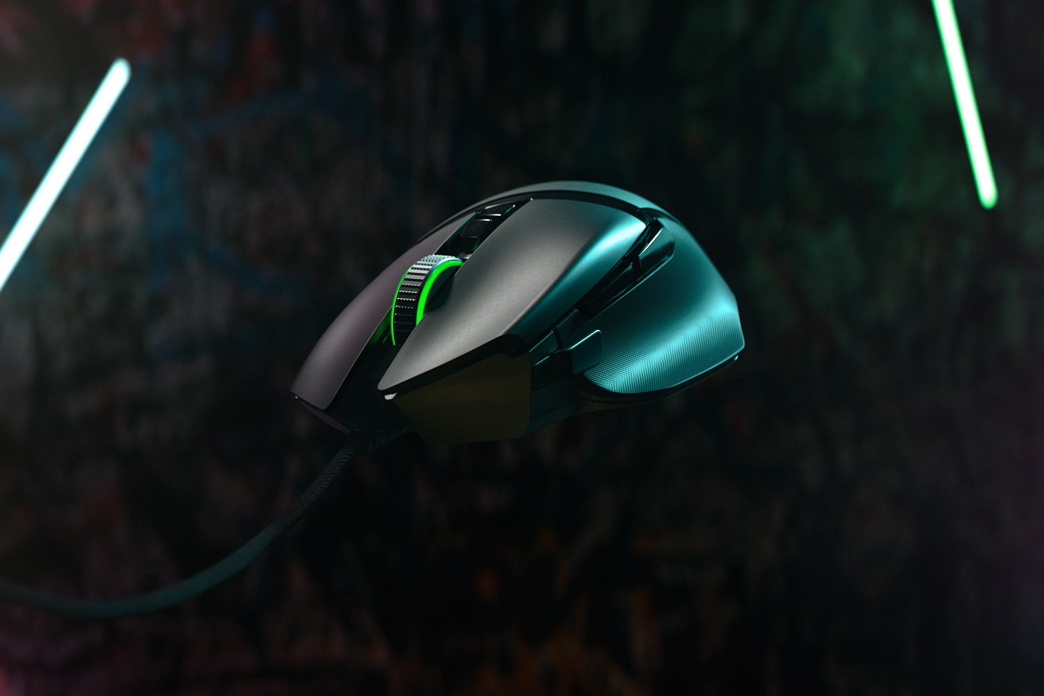 Razer Basilisk V2 Wired 11 Programmable Buttons Gaming Mouse - Image 2