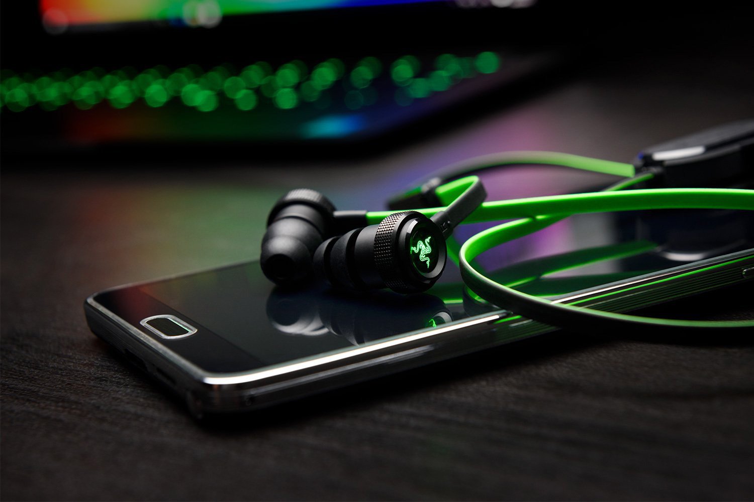 Razer Hammerhead BT Wireless In-Ear Headset - Image 3