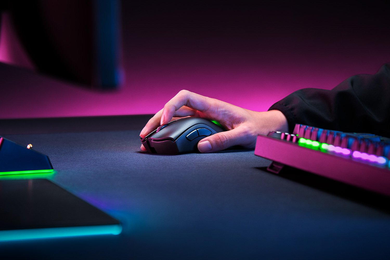 Razer DeathAdder Gaming Mouse - V2 Pro - Image 4