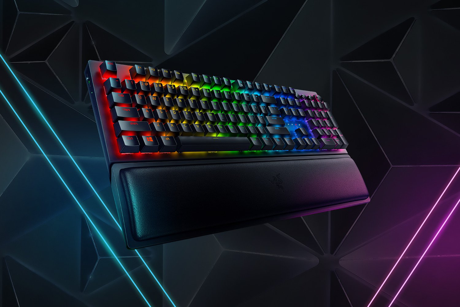 Razer BlackWidow V3 Pro - Wireless Mechanical Gaming Keyboard – Yellow Switch - Image 5