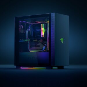 Razer Tomahawk ATX Mid-tower with Razer Chroma RGB Gaming Chassis - Image 5