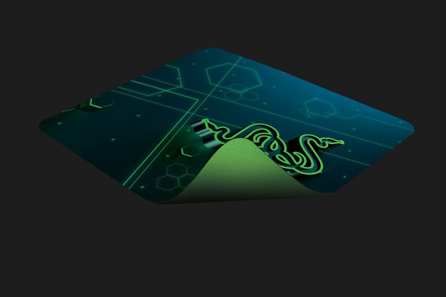 Razer Goliathus Gaming Mouse Pad - Mobile Slim - Image 4