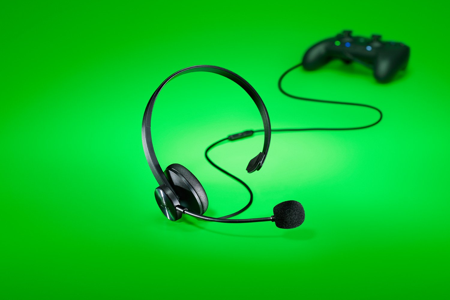 Razer Tetra - Wired Console Chat Headset - Image 2