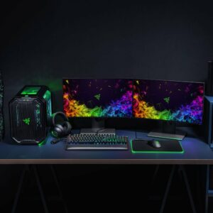 Razer BlackWidow Elite Gaming Keyboard – Green Switch - Image 3
