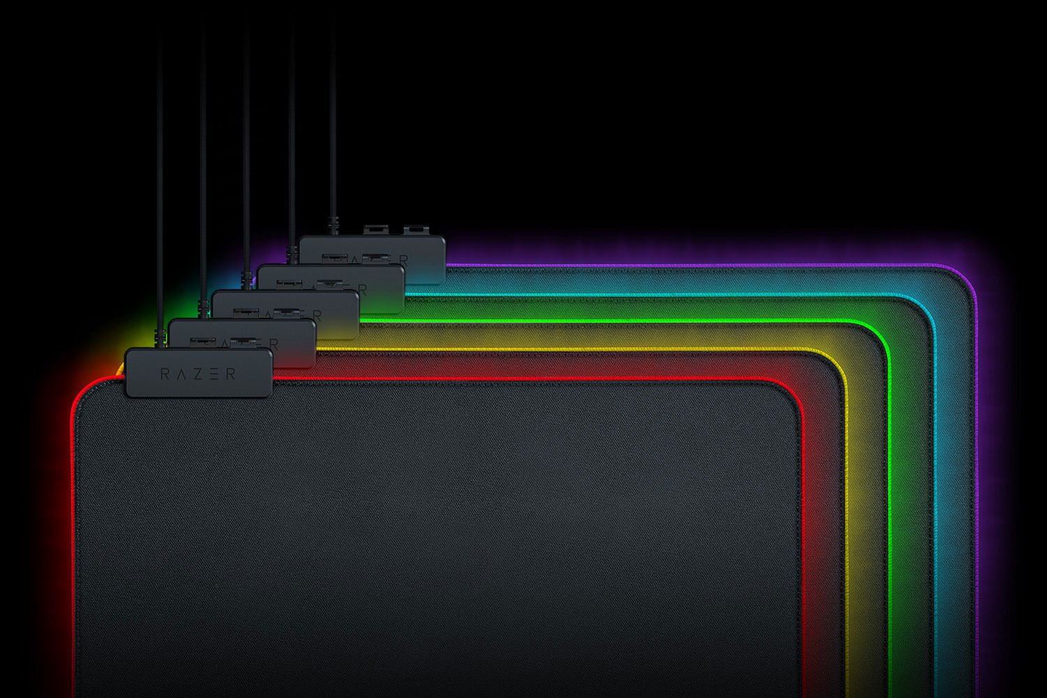 Razer Goliathus Gaming Mouse Pad - Chroma - Image 4