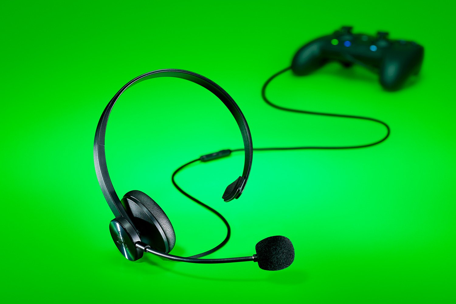 Razer Tetra - Wired Console Chat Headset - Image 4