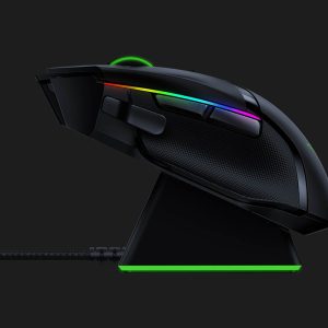Razer Basilisk Ultimate 11 Programmable Buttons Wireless Gaming Mouse - Image 5