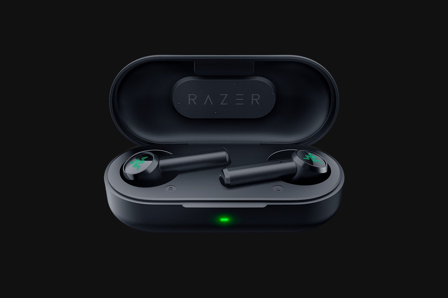 Razer Hammerhead True Wireless - Earbuds Black - Image 5