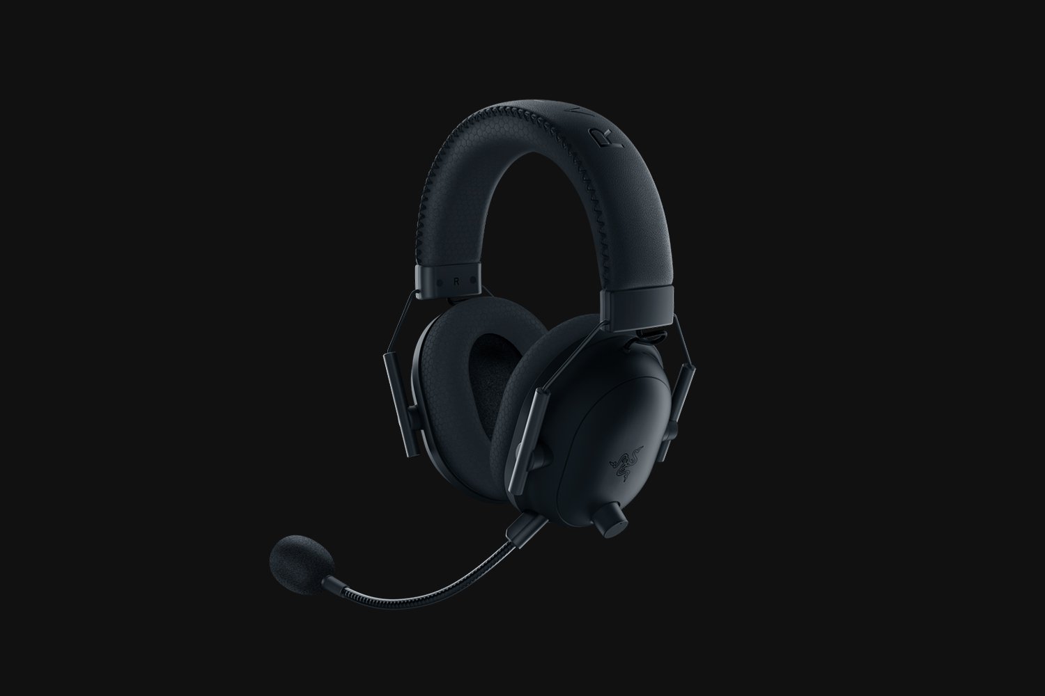 Razer BlackShark Multi-platform Esports Headset – V2 Pro Black - Image 4