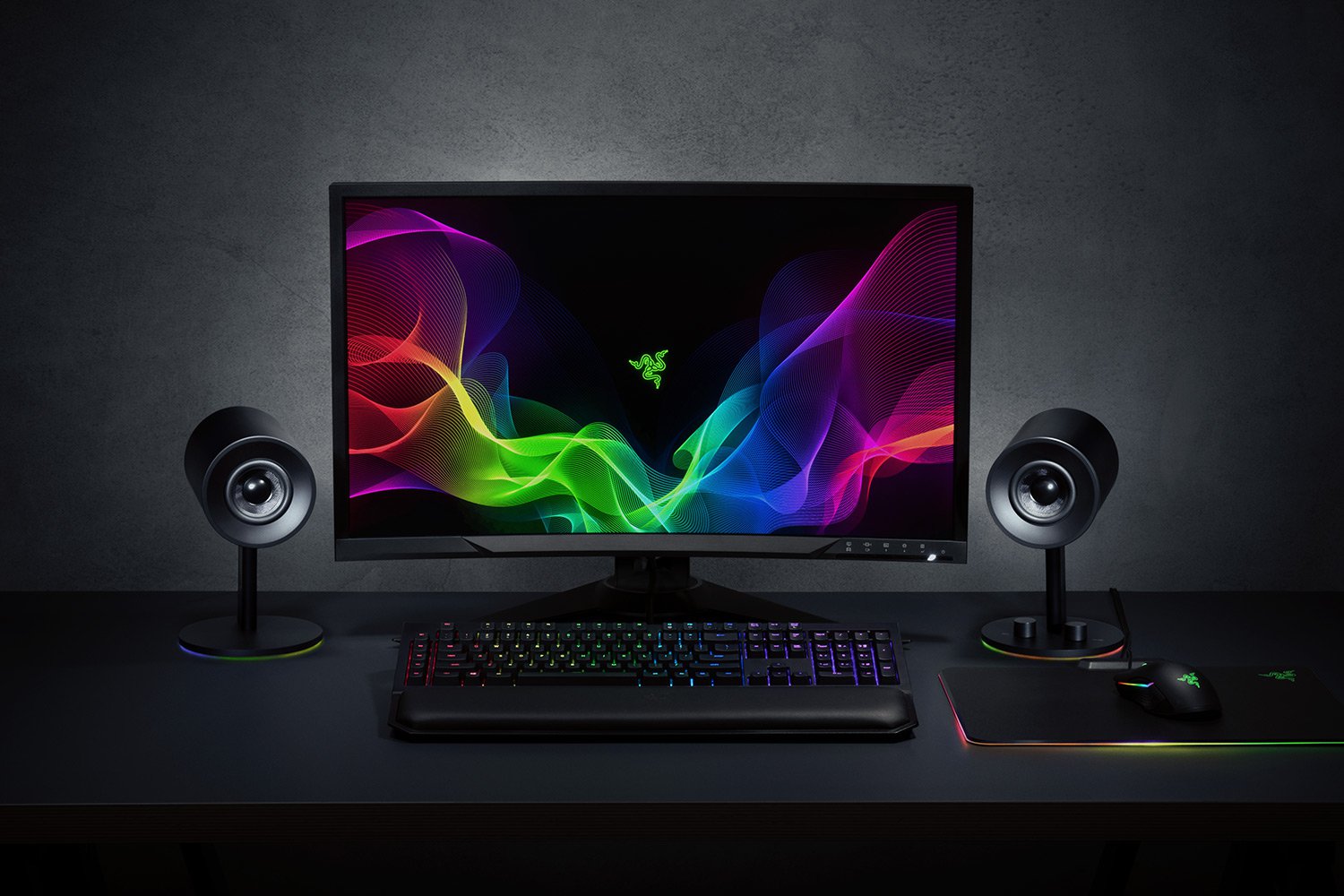 Razer Nommo 2.0 Gaming Speakers - Image 3