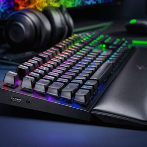 Razer BlackWidow Elite Gaming Keyboard – Green Switch - Image 6