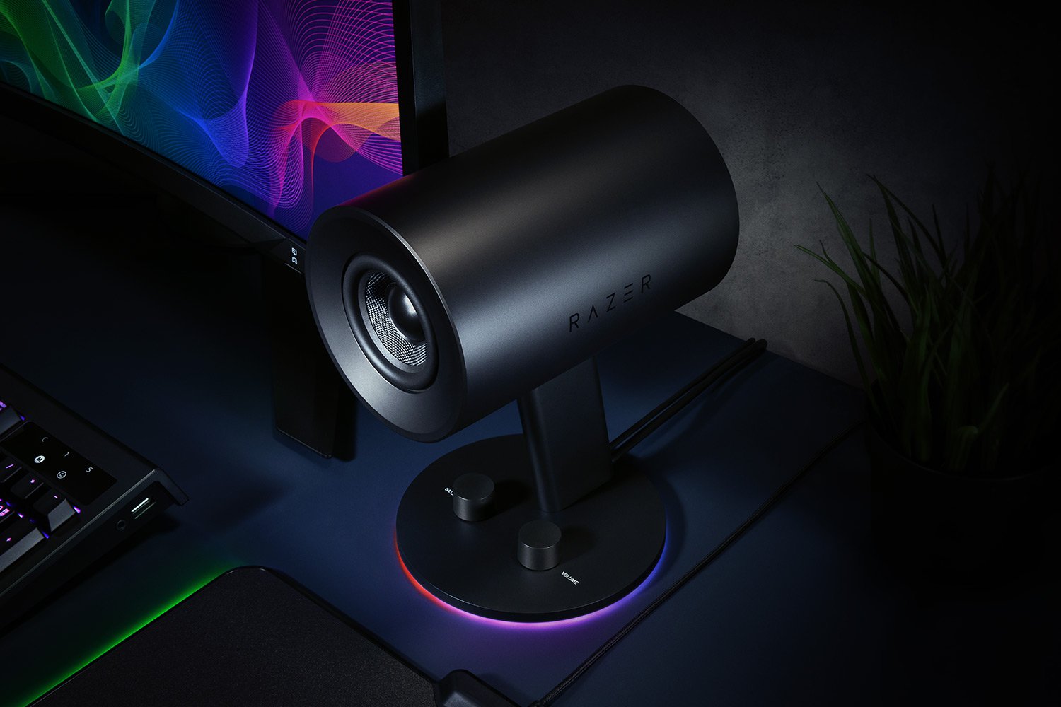 Razer Nommo 2.0 Gaming Speakers - Image 4