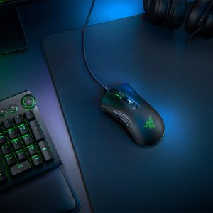 Razer DeathAdder Gaming Mouse - V2 - Image 3