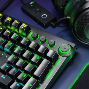 Razer BlackWidow Elite Gaming Keyboard – Green Switch - Image 5